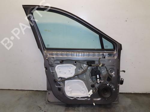 Left front door RENAULT SCÉNIC III (JZ0/1_) 1.5 dCi | BP30486036C2 