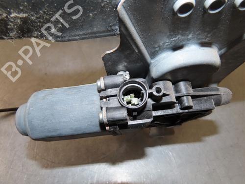 Used Front right window mechanism RENAULT CLIO III (BR0/1, CR0/1) 1.5 dCi (BR17, CR17) (86 hp) 29622380