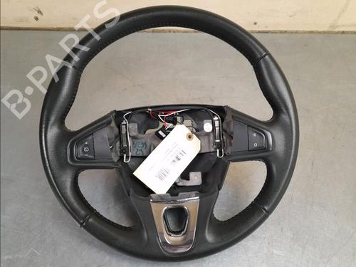 Used Steering wheel RENAULT MEGANE III Hatchback (BZ0/1_, B3_) 1.5 dCi (BZ0C) (90 hp) 13356840