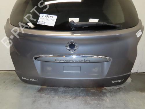 Tailgate SSANGYONG KORANDO (CK) 2.0 e-XDi | BP29551727C6 