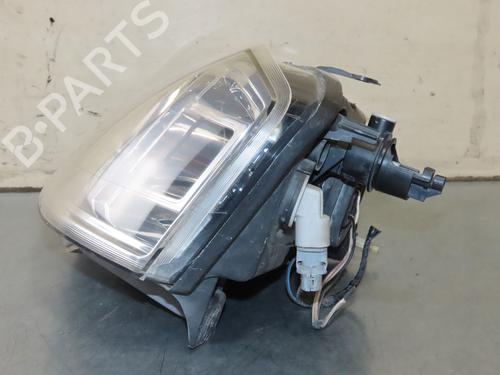 Left headlight DACIA LOGAN MCV (KS_) 1.5 dCi (KS0W) | BP40162768C28 - Image 8