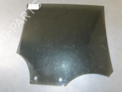 Used Rear left door window PEUGEOT 208 II (UB_, UP_, UW_, UJ_) 1.2 PureTech 75 (75 hp) 27393284
