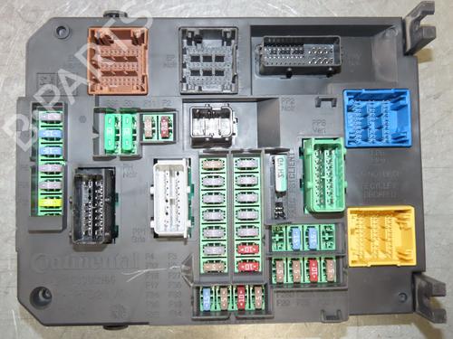 Used Fuse box Fuse box DS DS 4 / DS 4 CROSSBACK (NX_) 1.6 BlueHDi 120 (120 hp) 39937700 39937700