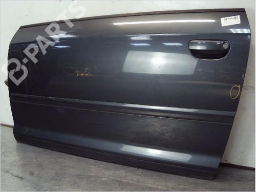Left front door AUDI A3 (8P1) 1.9 TDI | BP10113890C2 