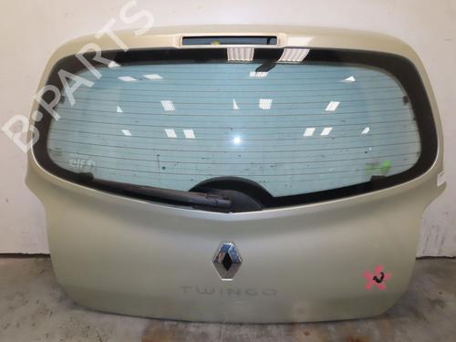 Tailgate RENAULT TWINGO II (CN0_) 1.2 16V (CN0K, CN0V, CN0A) | BP29817731C6 