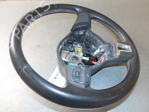 Steering wheel VW POLO V (6R1, 6C1) 1.2 TDI | BP20313912C49