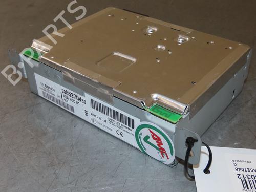 Radio CITROËN C3 III (SX) 1.2 THP 110 (SXHNPS, SXHNZT, SXHNZ6) | BP29318623E6 