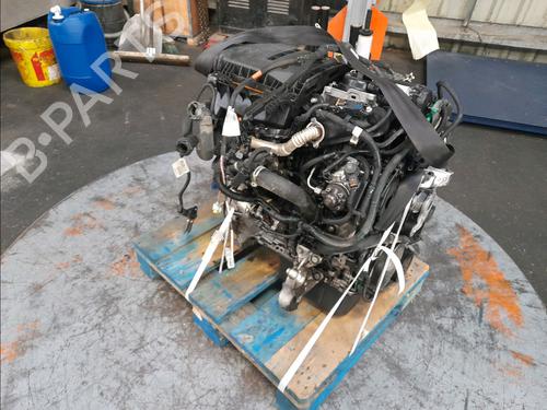 Engine PEUGEOT PARTNER Box Body/MPV 1.6 BlueHDi 100 | BP29516740M1 