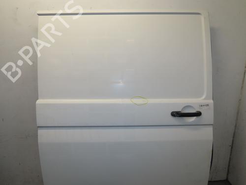 Right slide door VW TRANSPORTER T5 Van (7HA, 7HH, 7EA, 7EH) 2.5 TDI | BP29516772C75 