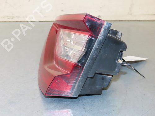 Right tailgate light RENAULT MEGANE IV Hatchback (B9A/M/N_) 1.5 Blue dCi 115 (B9A6) | BP25348090C80 