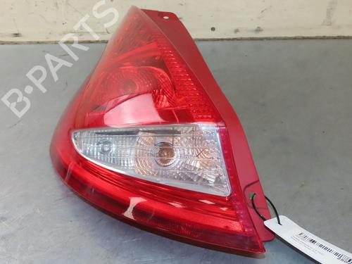 Left taillight FORD FIESTA VI (CB1, CCN) 1.4 TDCi | BP26462454C34 