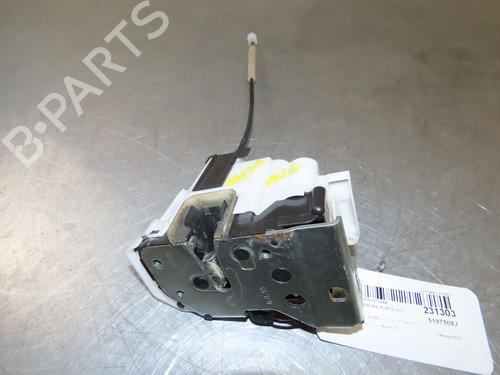 Used Front left lock Front left lock 17656584 17656584