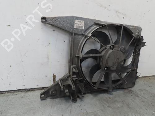 Radiator fan DACIA SANDERO 1.5 dCi | BP17085400M35 