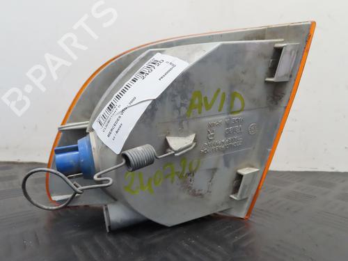 Right front indicator MERCEDES-BENZ VITO Bus (W638) 112 CDI 2.2 (638.194) | BP28414585C33