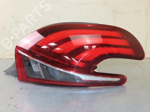 Right taillight PEUGEOT 208 I (CA_, CC_) 1.2 VTI 82 | BP19790932C35 