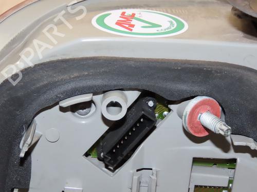 Used Right taillight BMW 3 Coupe (E46) 330 Cd (204 hp) 30740677