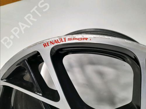 Used Rim RENAULT MEGANE III Coupe (DZ0/1_) 2.0 R.S. (265 hp) 25299122