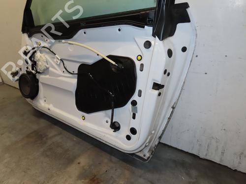 Right front door AUDI A3 (8P1) 1.6 TDI | BP29963280C3 