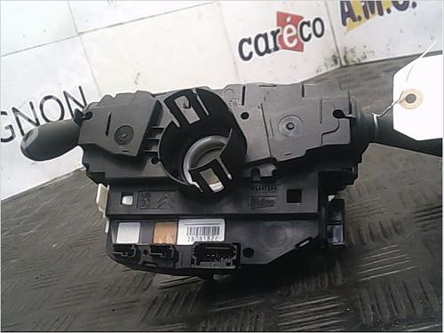 Used Steering column stalk PEUGEOT 208 I (CA_, CC_) 1.6 HDi (92 hp) 23505973