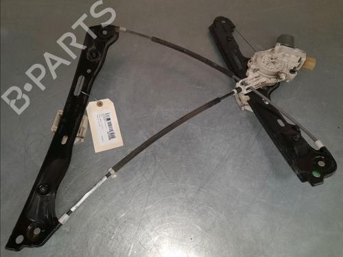 Used Front right window mechanism BMW 1 (E87) 130 i (265 hp) 12538183