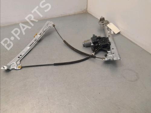 Front right window mechanism RENAULT MEGANE IV Hatchback (B9A/M/N_) 1.5 dCi 110 (B9A3) | BP31162603C23 - Image 4