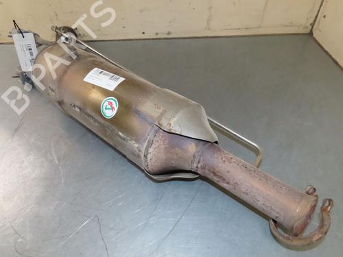 Used Catalyst Catalyst PEUGEOT 3008 I MPV (0U_) 2.0 HDi Hybrid4 (0URHCA) (200 hp) 26898252 26898252