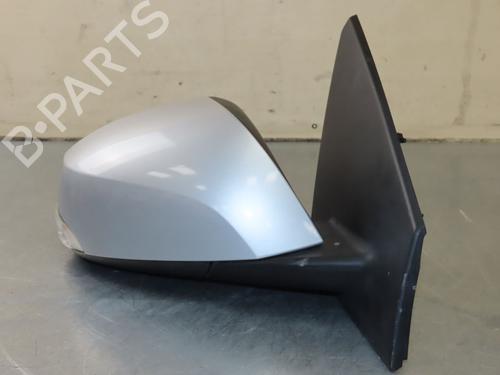 Right mirror RENAULT MEGANE III Hatchback (BZ0/1_, B3_) 1.5 dCi | BP17181222C27 