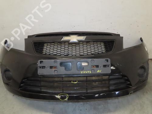 Front bumper CHEVROLET SPARK (M300) 1.0 | BP29963260C7
