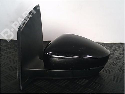 Left mirror VW POLO V (6R1, 6C1) 1.6 TDI | BP9411037C26 