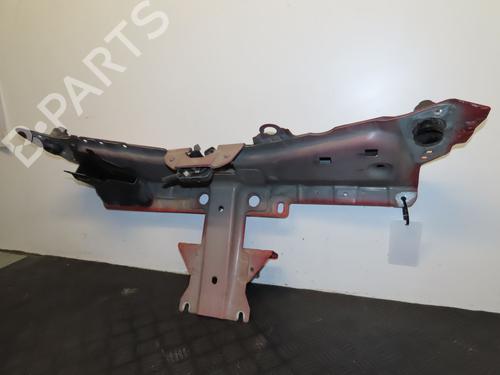 Tværbjælke Tværbjælke RENAULT TWINGO II (CN0_) 1.2 16V (CN0K, CN0V, CN0A) (76 hp) 33808214 33808214