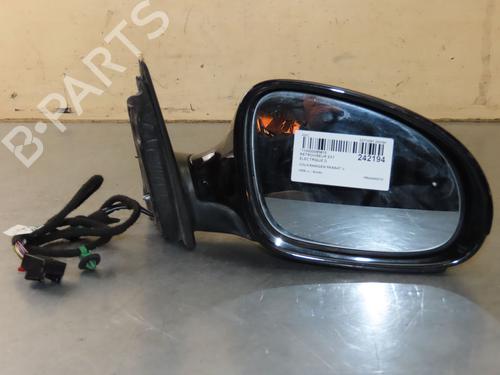 Right mirror VW PASSAT B6 Variant (3C5) 2.0 TDI 16V | BP25451210C27 