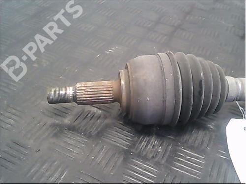 Left front driveshaft RENAULT MEGANE II Estate (KM0/1_) 1.5 dCi (KM16, KM1E) | BP9408187M38 