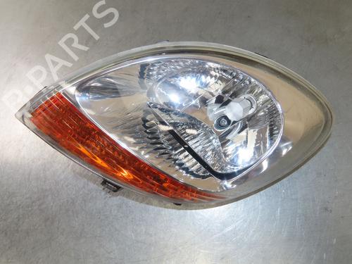 Left headlight RENAULT KANGOO Express (FC0/1_) 1.5 dCi (FC1R) | BP36544858C28 - Image 2