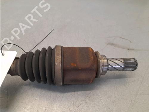 Left front driveshaft RENAULT TWINGO II (CN0_) 1.5 dCi 90 | BP30116945M38