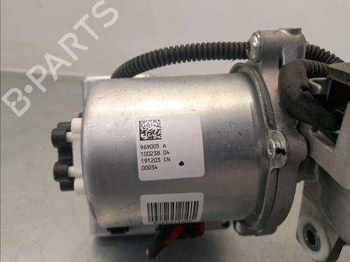 Steering column RENAULT CLIO V (B7_) 1.5 Blue dCi 85 (B7AG) | BP27094124M21 