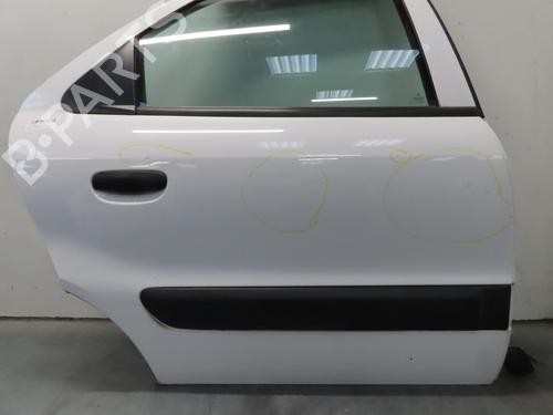 Right rear door CITROËN XSARA (N1) 2.0 HDi 90 | BP22367375C5 