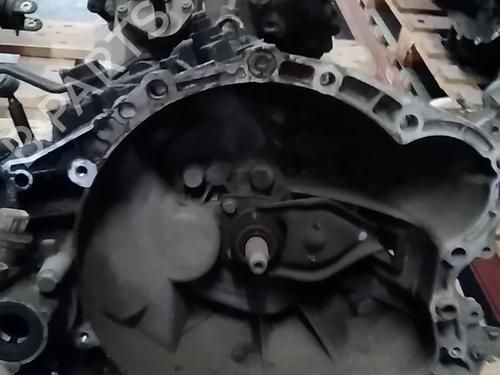 Gearbox PEUGEOT 206 SW (2E/K) 2.0 HDi | BP23157995M3 