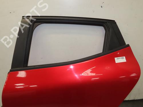 Used Left rear door RENAULT CLIO V (B7_) 1.0 TCe 100 (B7MT) (101 hp) 26404130