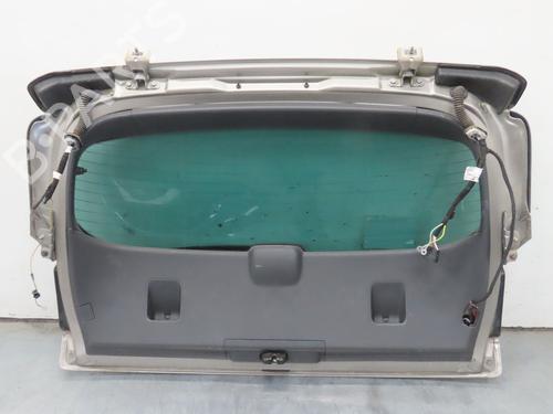 Tailgate PEUGEOT 3008 I MPV (0U_) 1.6 HDi | BP18896221C6 