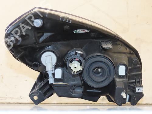Left headlight DACIA SANDERO 1.4 MPI LPG | BP29215418C28