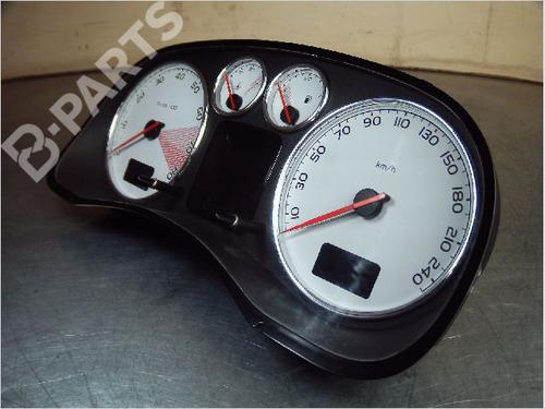 Instrument cluster PEUGEOT 307 CC (3B) 2.0 16V | BP11098410C47 