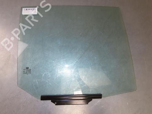 Rear right door window HYUNDAI i10 I (PA) 1.2 | BP27665794C21 