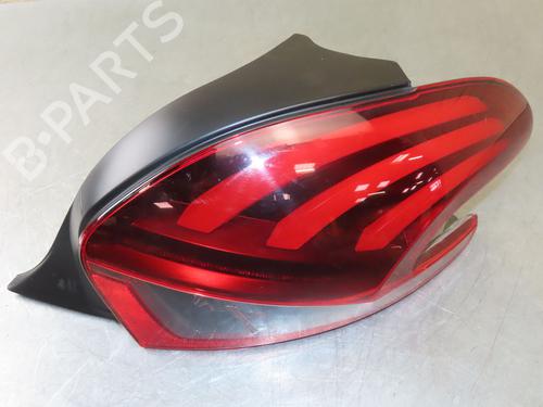 Right taillight PEUGEOT 208 I (CA_, CC_) 1.2 VTI 82 | BP22367897C35 