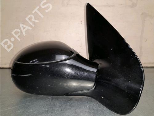 Right mirror PEUGEOT 206 SW (2E/K) 1.6 HDi 110 | BP16276703C27 