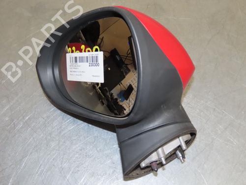 Left mirror SEAT IBIZA IV (6J5, 6P1) 1.2 | BP16637159C26 