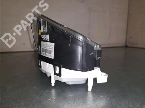 Instrument cluster PEUGEOT 208 I (CA_, CC_) 1.4 HDi | BP11992251C47