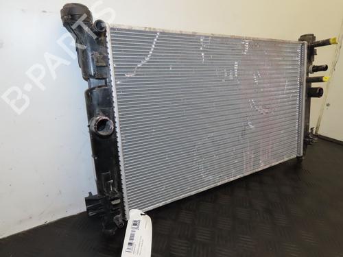 Water radiator TOYOTA YARIS (_P21_, _PA1_, _PH1_) 1.5 Hybrid (MXPH10, MXPH11) | BP28206843M31 