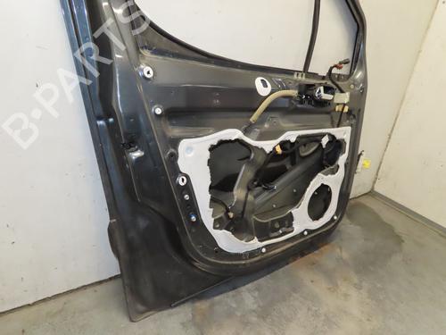 Left front door CITROËN BERLINGO MULTISPACE (B9) 1.6 HDi 90 | BP31912071C2
