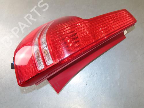 Used Left taillight CITROËN C4 I (LC_) 1.6 HDi (90 hp) 30164259
