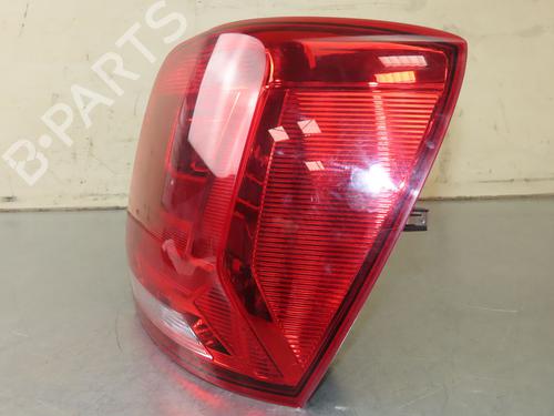 Right taillight VW POLO V (6R1, 6C1) 1.4 TDI | BP28572924C35 